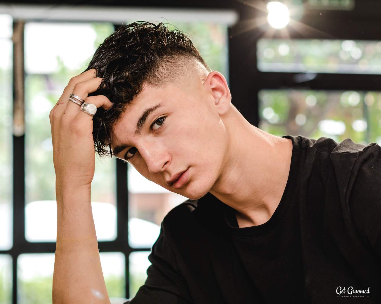 A Look at the Most Popular Men’s Haircuts of 2025